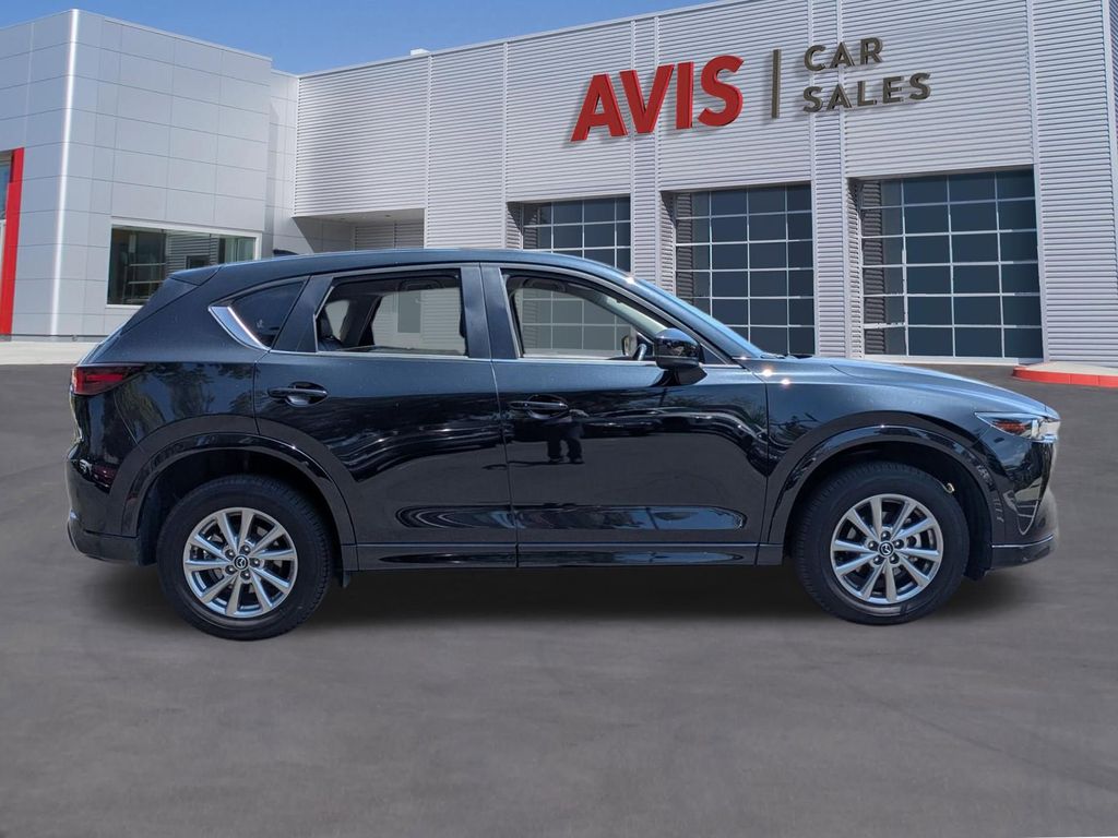 Thumbnail: 2025 Mazda CX-5 - 5