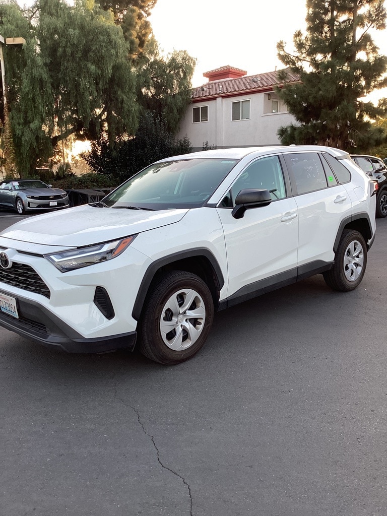 Thumbnail: 2024 Toyota RAV4 - 1