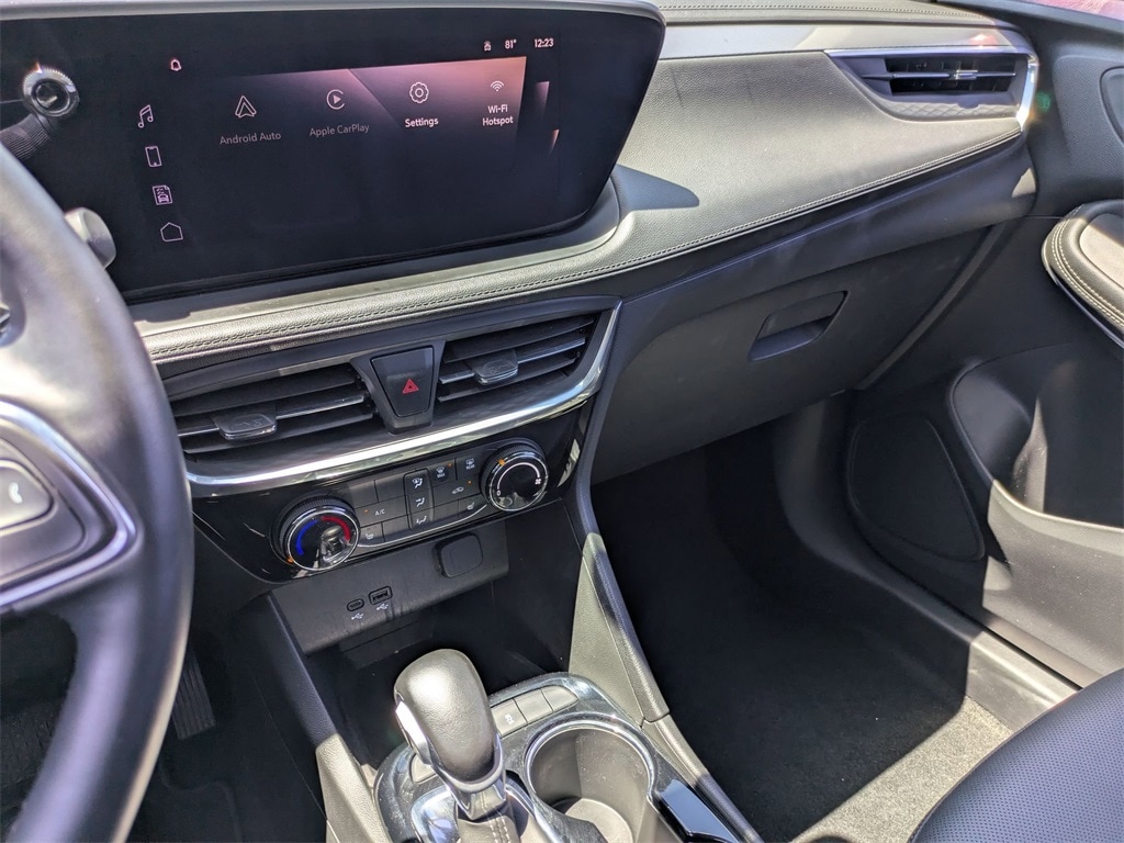 Thumbnail: 2024 Buick Encore GX - 19