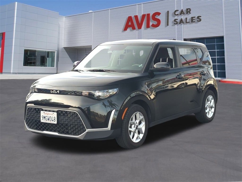 Thumbnail: 2024 Kia Soul - 1