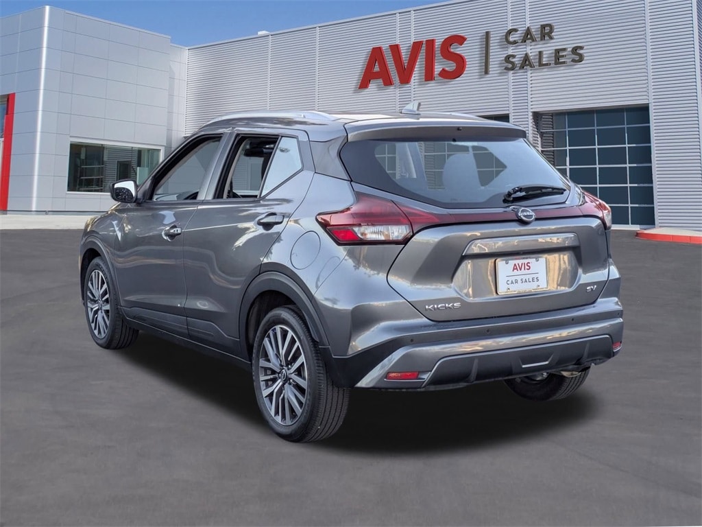 Thumbnail: 2024 Nissan Kicks - 9