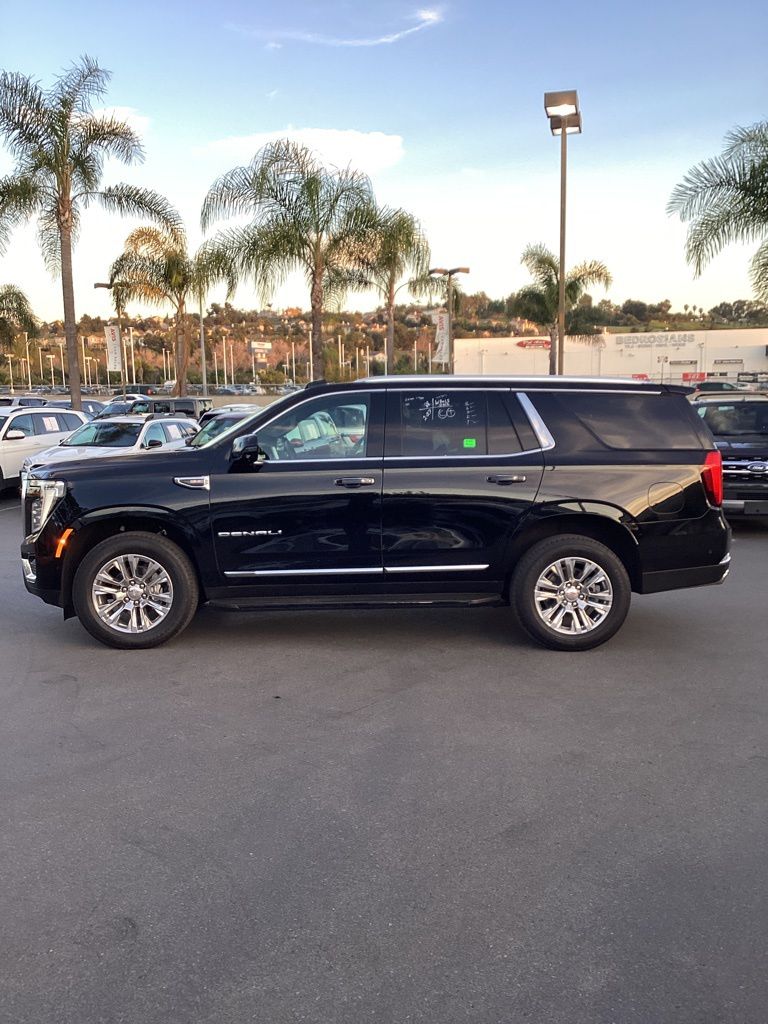 Thumbnail: 2025 GMC Yukon - 6