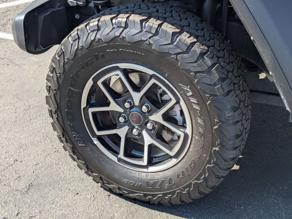 Thumbnail: 2025 Jeep Wrangler - 13