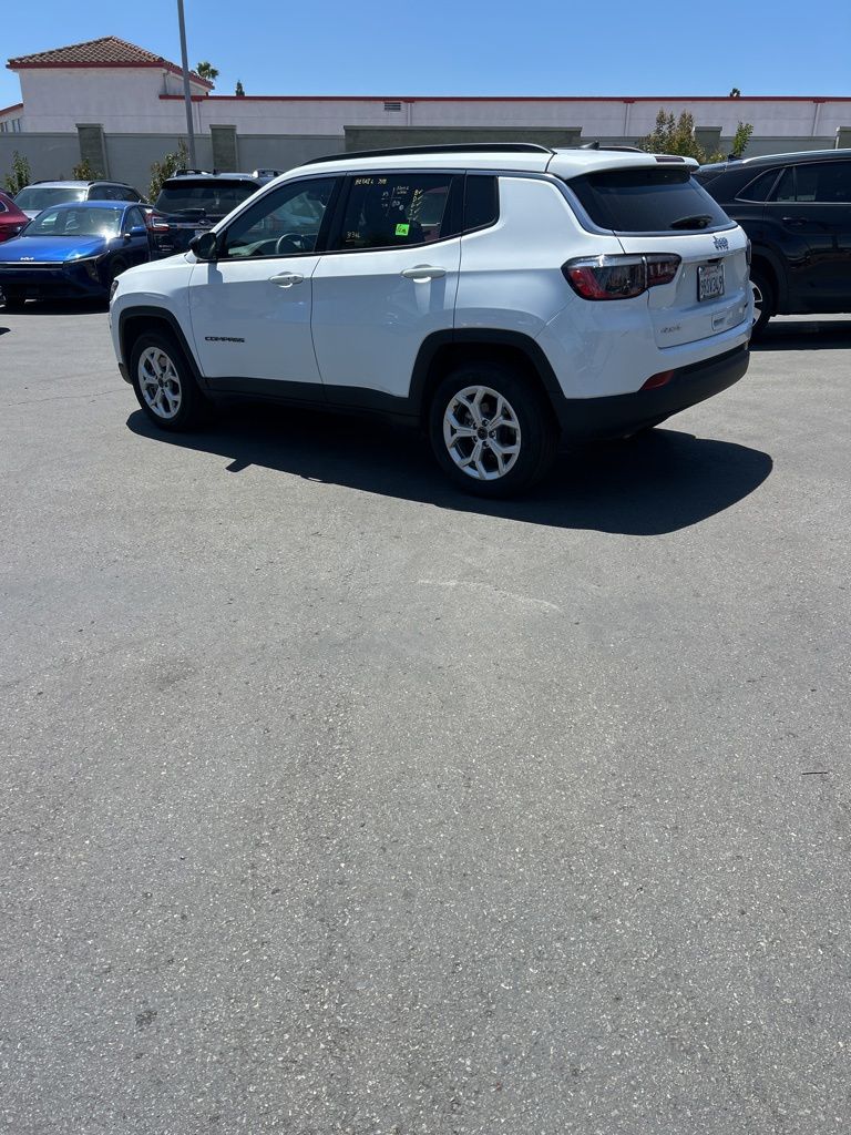 Thumbnail: 2025 Jeep Compass - 7