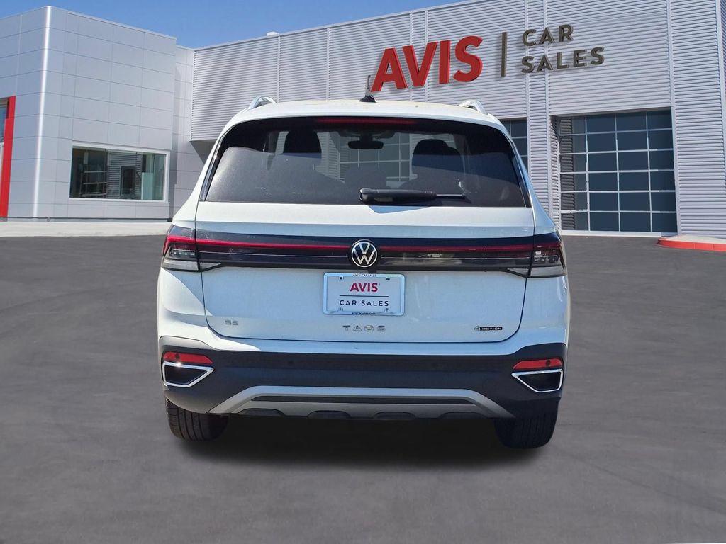 Thumbnail: 2025 Volkswagen Taos - 7