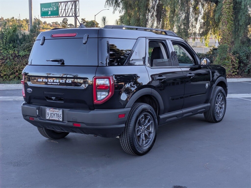 Thumbnail: 2024 Ford Bronco Sport - 5