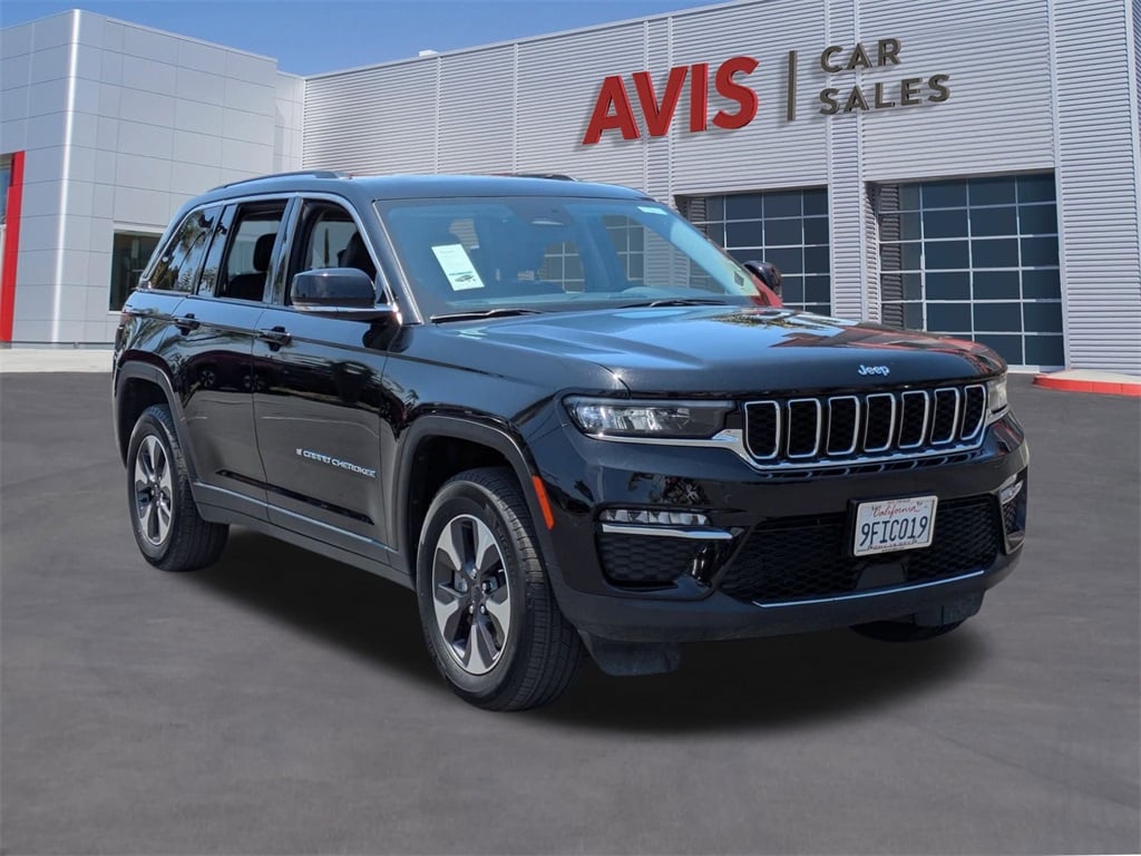 2023 Jeep Grand Cherokee 4xe 3