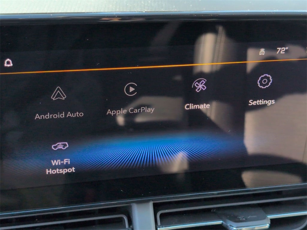 Thumbnail: 2025 Chevrolet Trax - 26