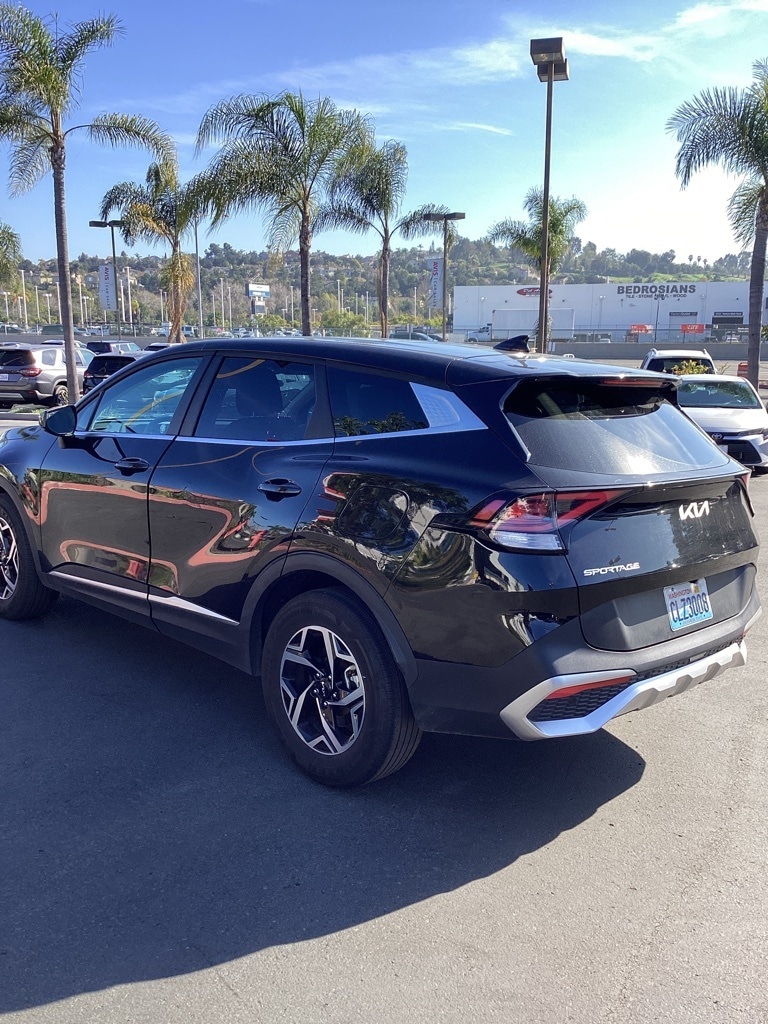 Thumbnail: 2024 Kia Sportage - 7