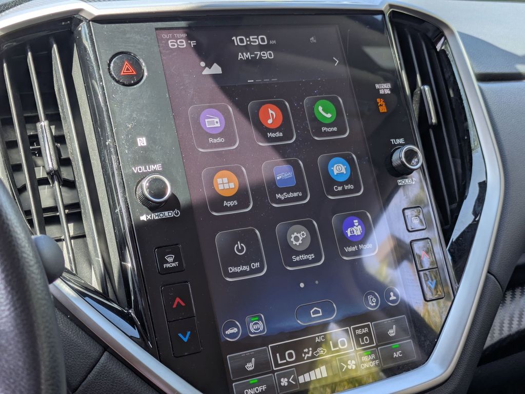 2025 Subaru Ascent Premium - Photo 21