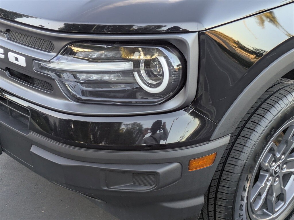 Thumbnail: 2024 Ford Bronco Sport - 9