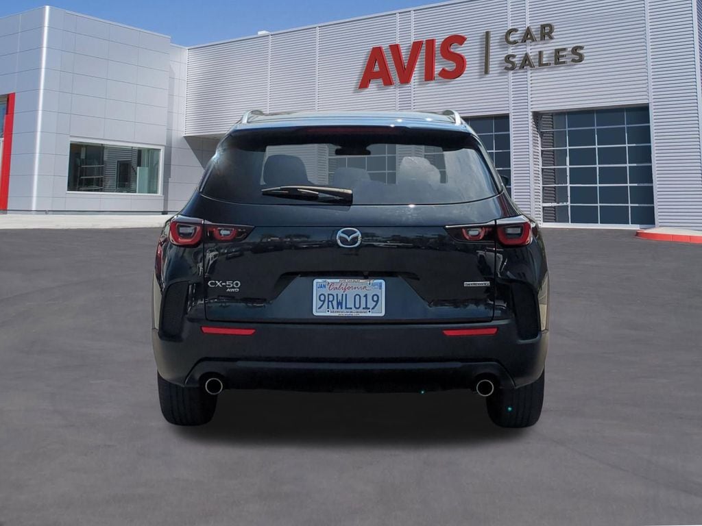 Thumbnail: 2025 Mazda CX-50 - 7