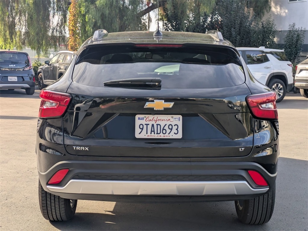 Thumbnail: 2025 Chevrolet Trax - 7
