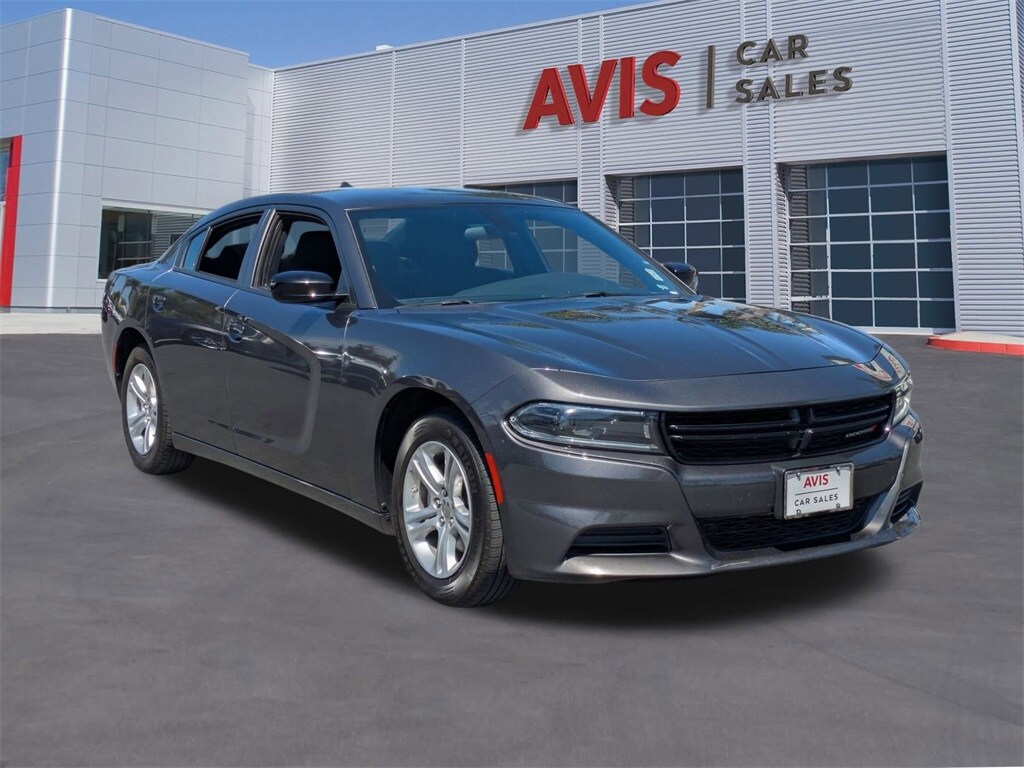 2023 Dodge Charger SXT photo 3