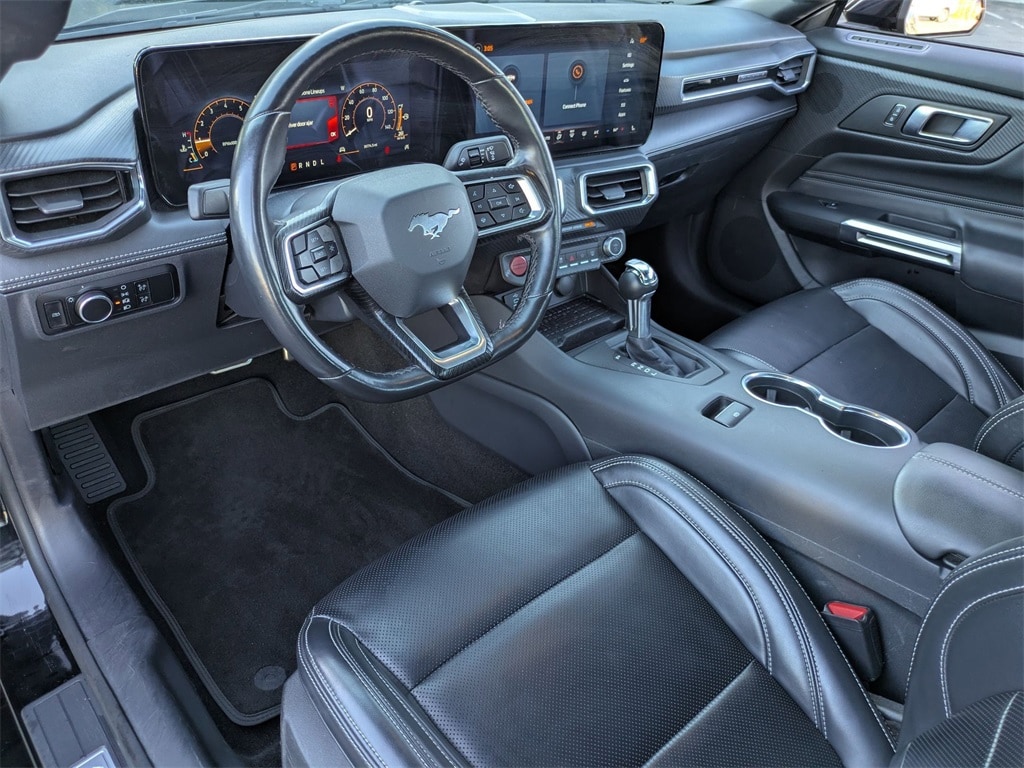 Thumbnail: 2024 Ford Mustang - 17