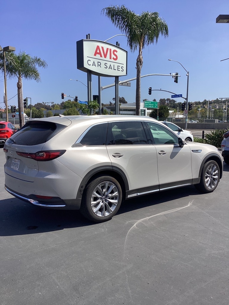 Thumbnail: 2025 Mazda CX-90 - 1