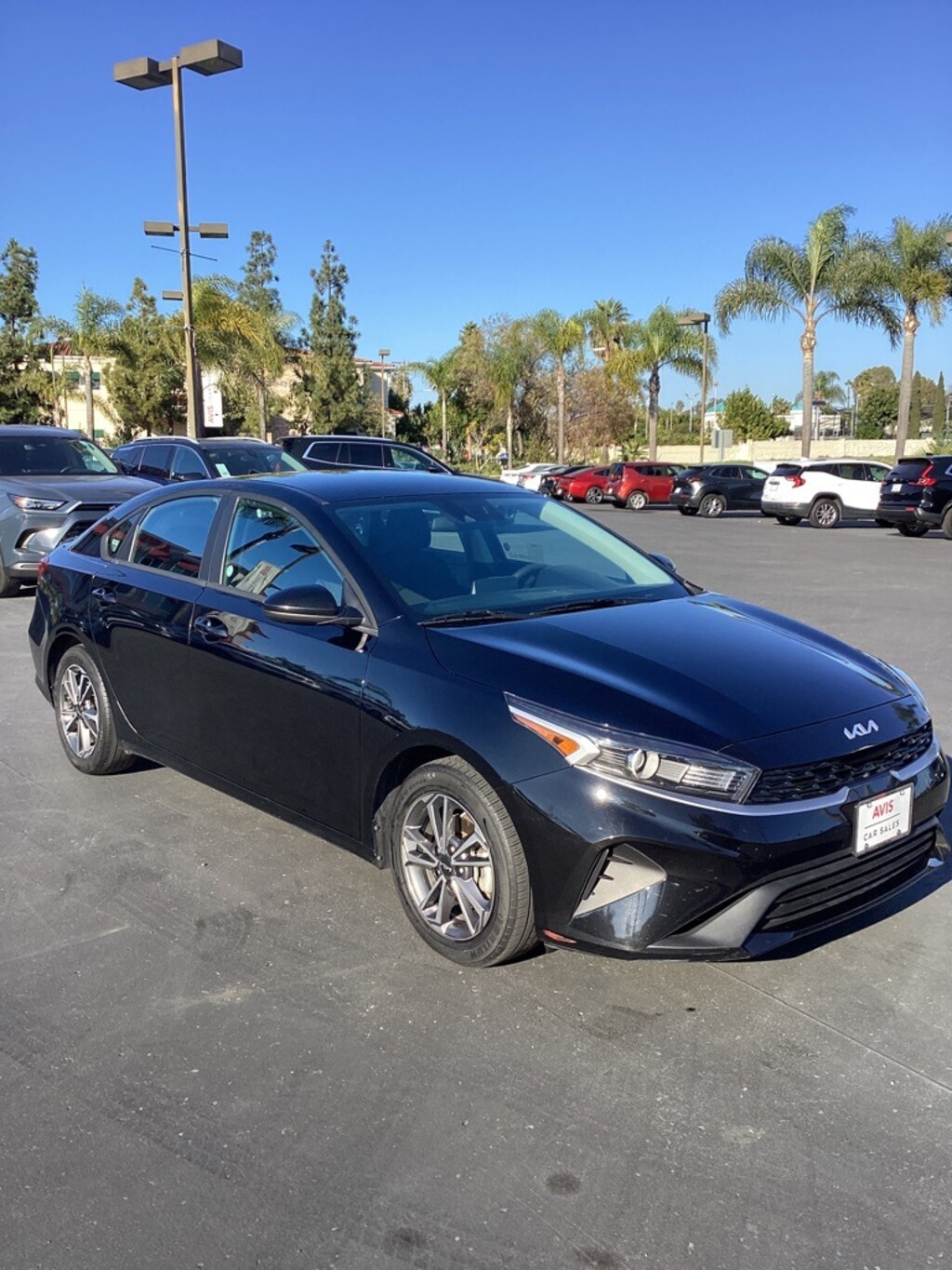 Certified 2023 Kia Forte LXS Sedan