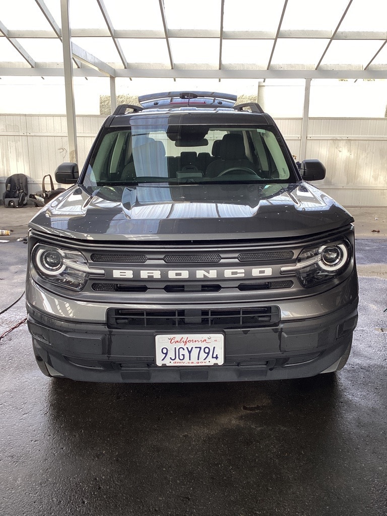 Thumbnail: 2024 Ford Bronco Sport - 9