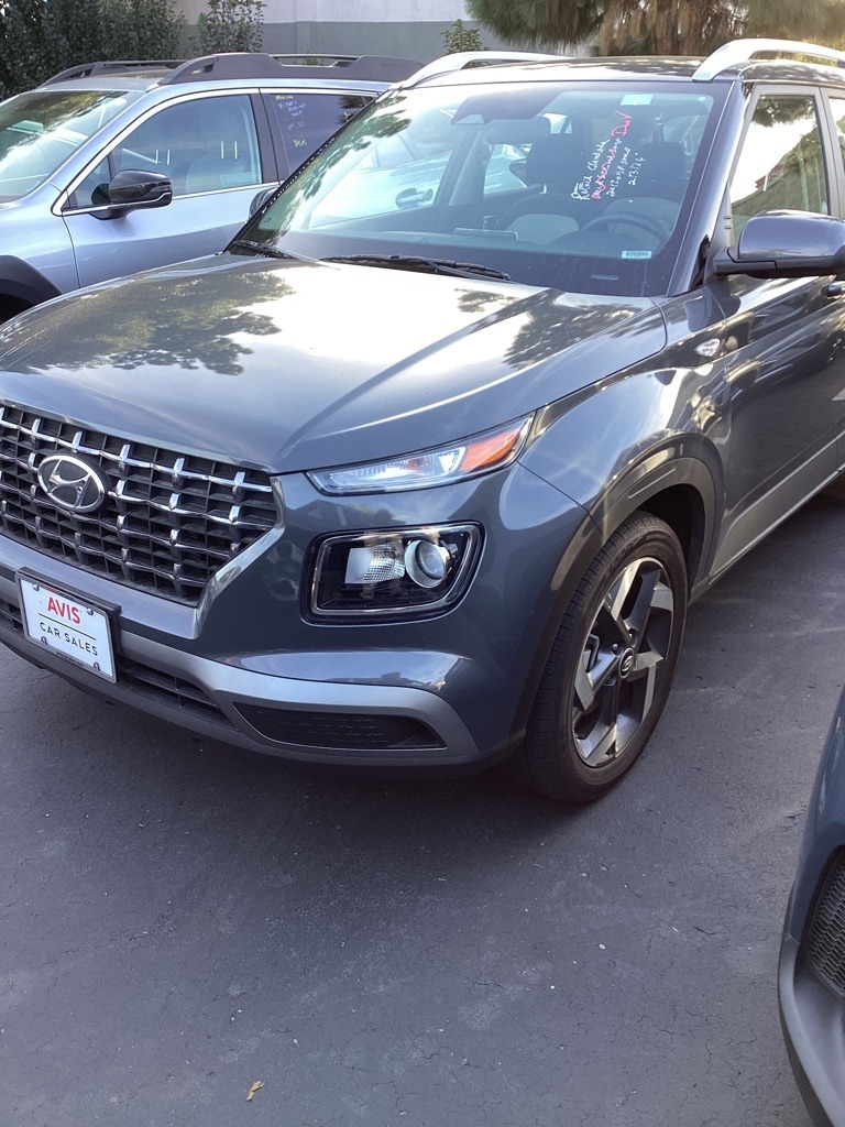 Thumbnail: 2025 Hyundai Venue - 1