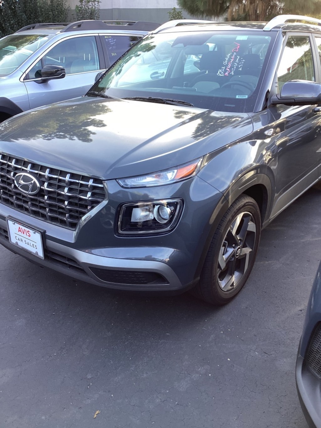 Certified 2025 Hyundai Venue SEL SUV