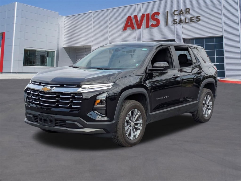 2025 Chevrolet Equinox LT
