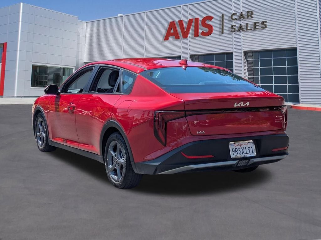 Thumbnail: 2025 Kia K4 - 9