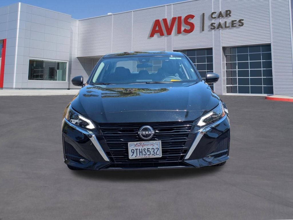 Thumbnail: 2025 Nissan Altima - 2