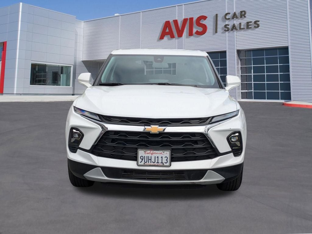 Thumbnail: 2025 Chevrolet Blazer - 2