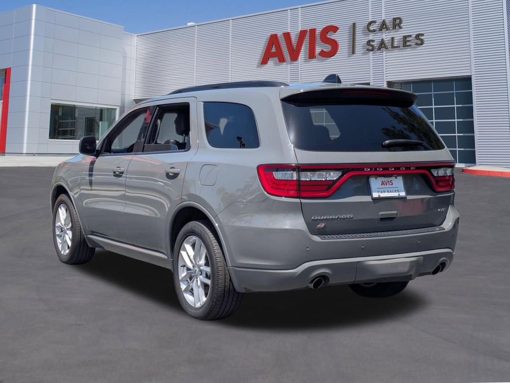 Thumbnail: 2025 Dodge Durango - 9