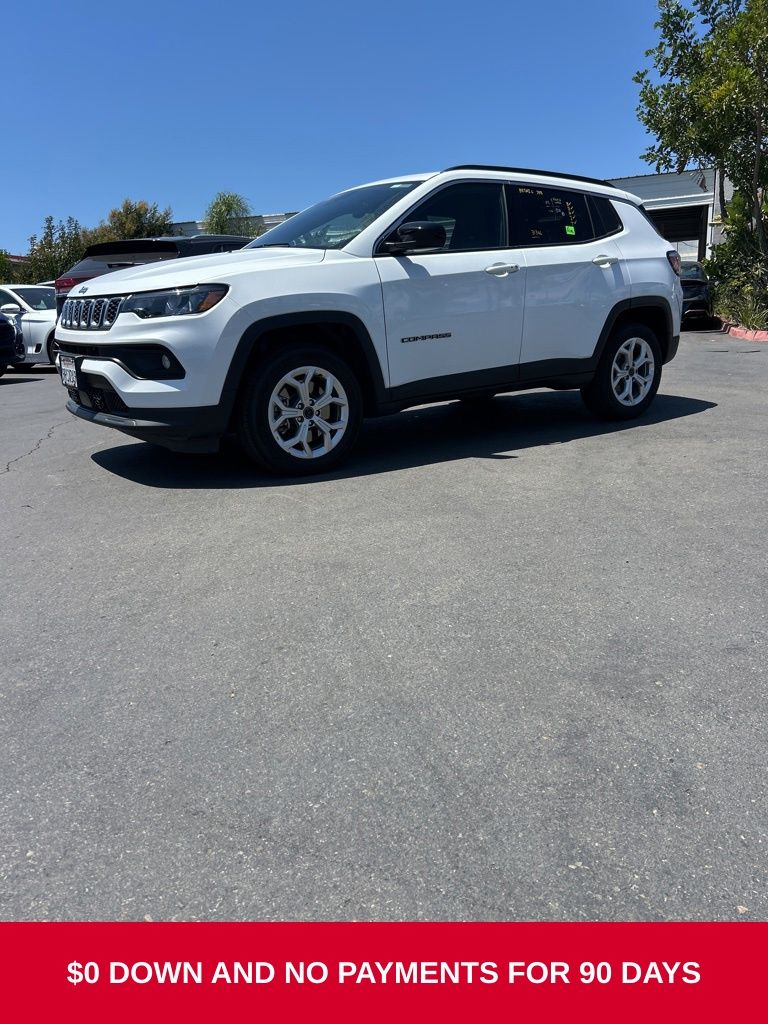 Thumbnail: 2025 Jeep Compass - 1