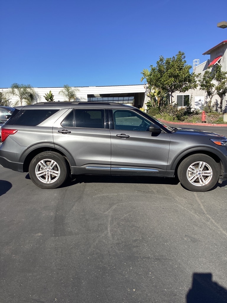 Thumbnail: 2024 Ford Explorer - 3