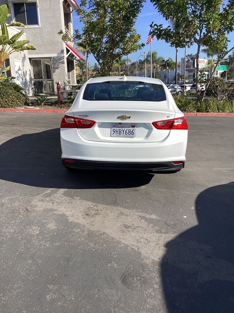 Thumbnail: 2023 Chevrolet Malibu - 9