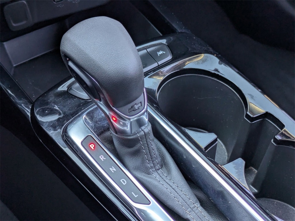 Thumbnail: 2025 Chevrolet Trax - 23