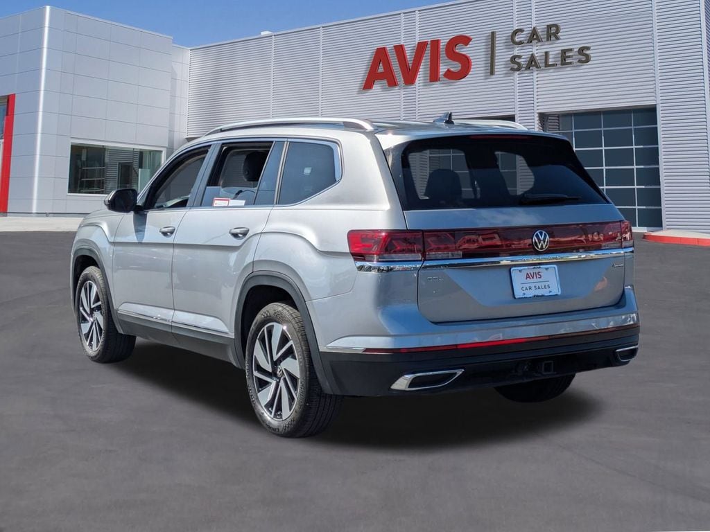 Thumbnail: 2025 Volkswagen Atlas - 9