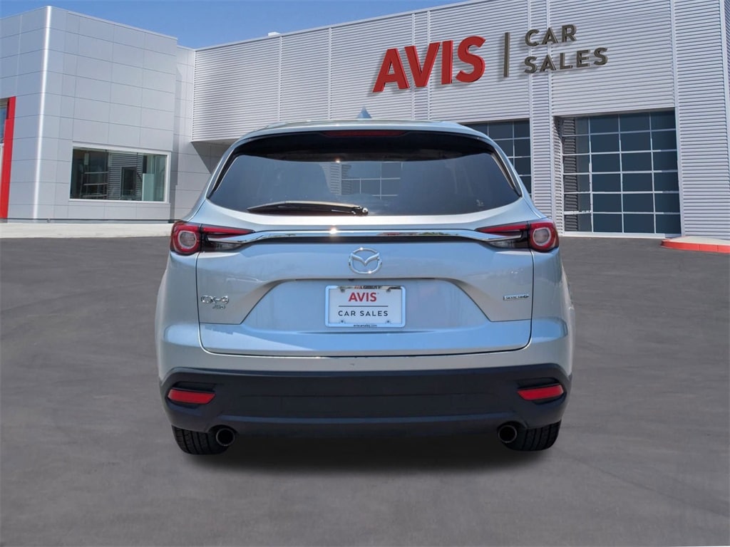 2023 Mazda CX-9 Touring 7