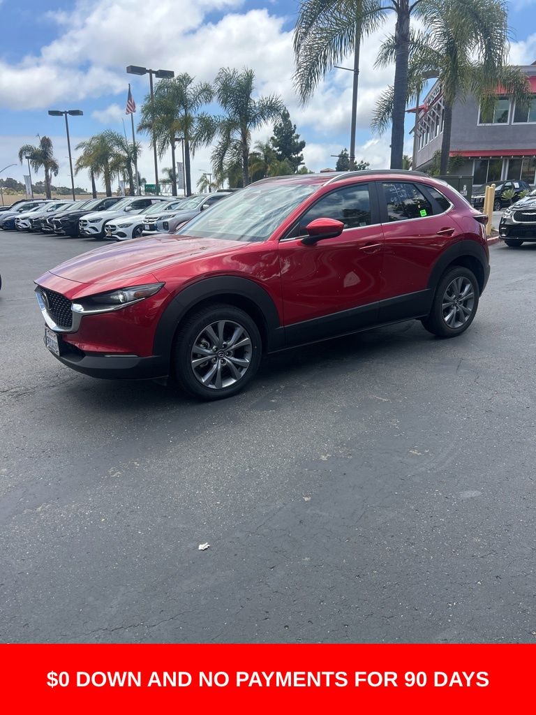 Thumbnail: 2025 Mazda CX-30 - 1