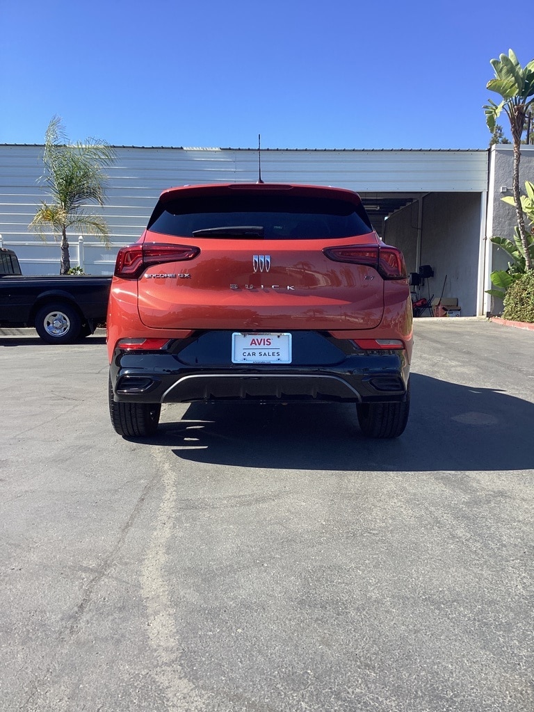 Thumbnail: 2024 Buick Encore GX - 4