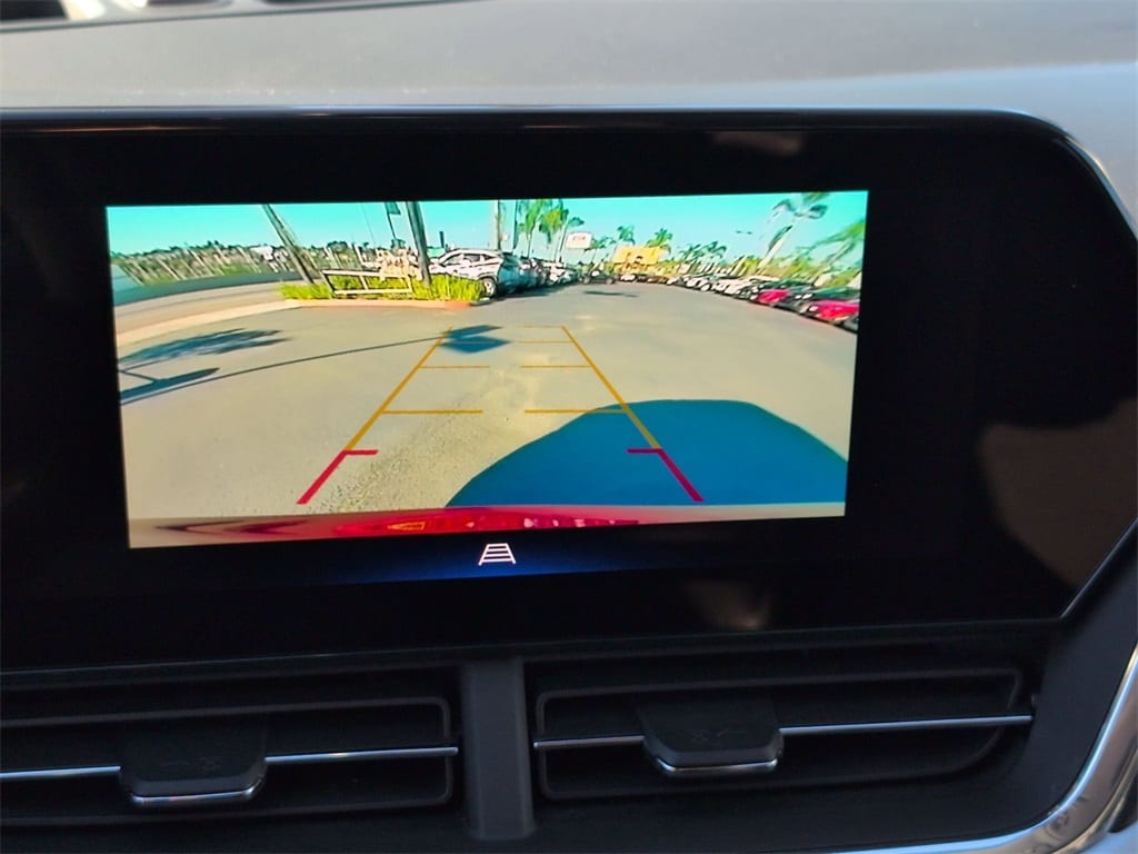 Thumbnail: 2025 Chevrolet Trax - 28