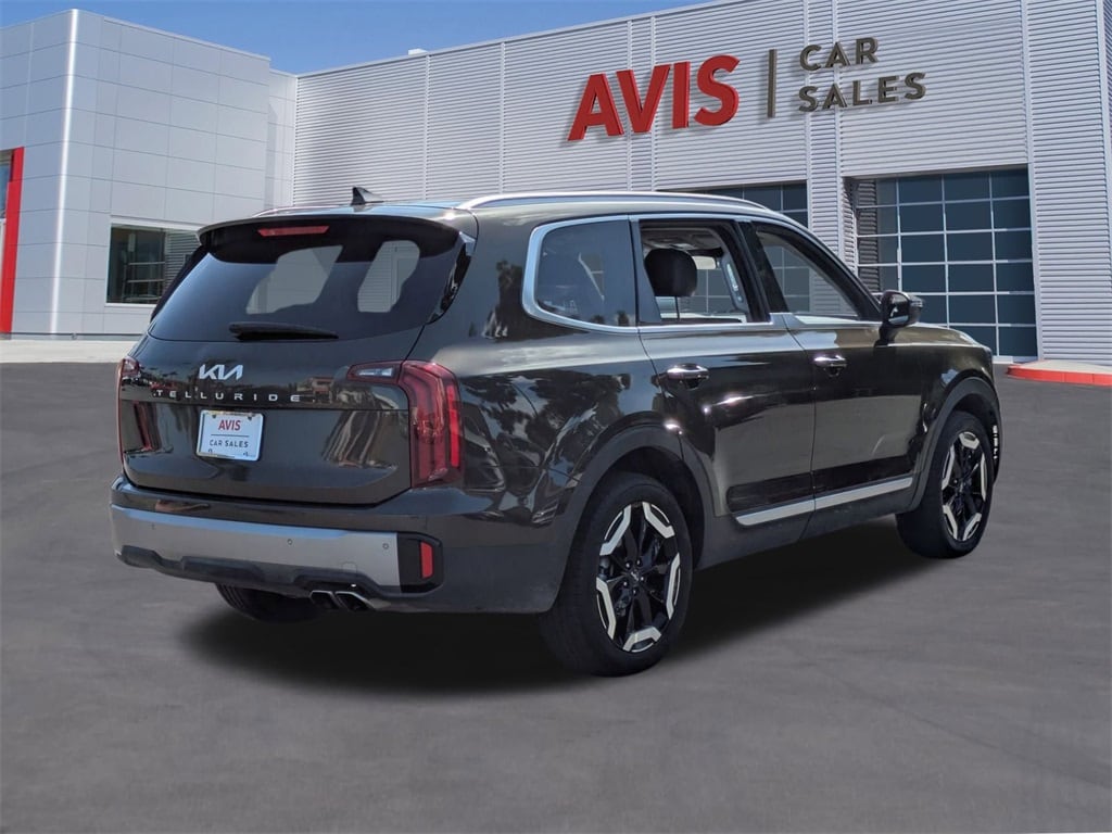 Thumbnail: 2025 Kia Telluride - 6