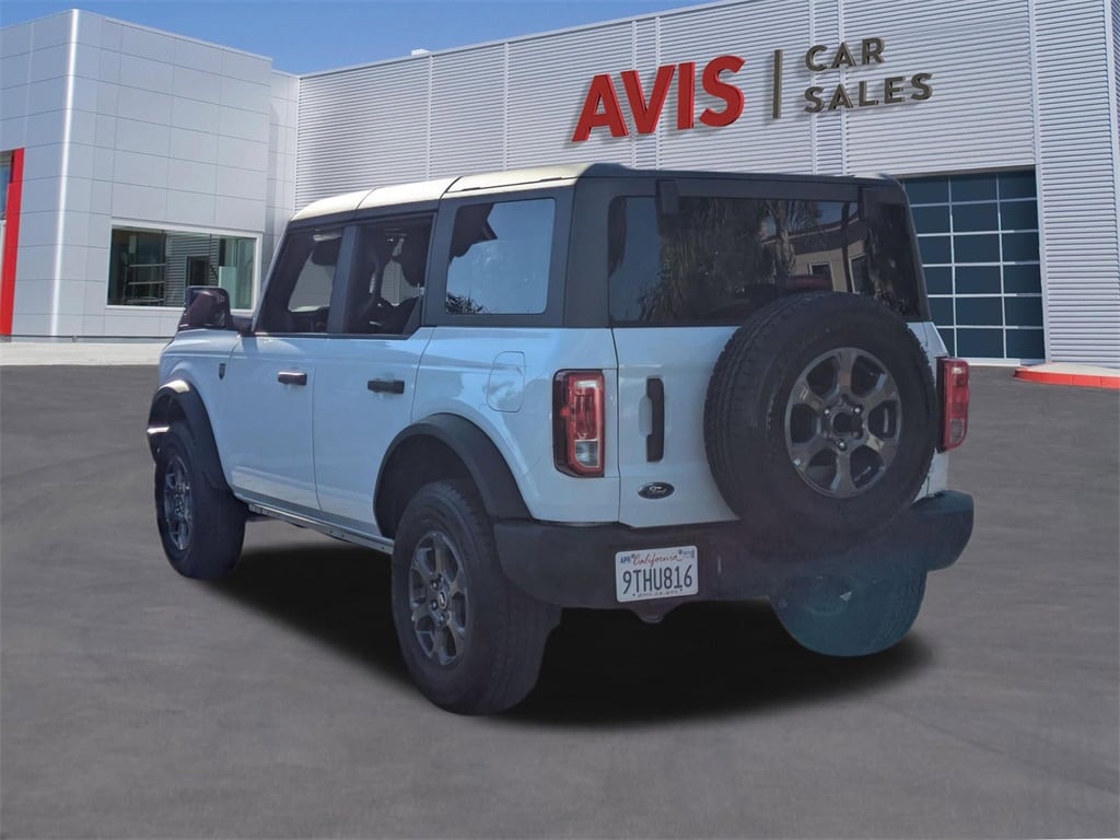 Thumbnail: 2025 Ford Bronco - 9