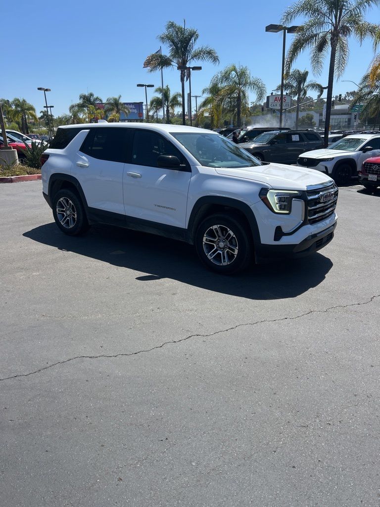 Thumbnail: 2025 GMC Terrain - 5