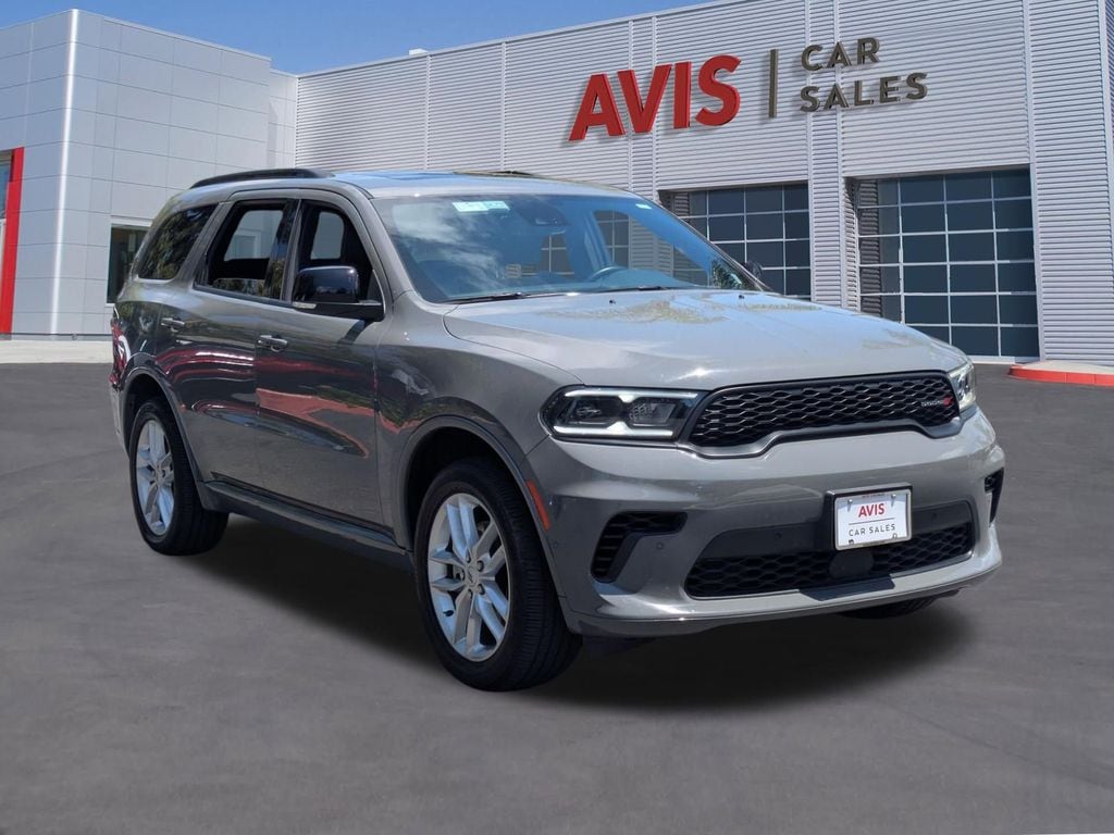 Thumbnail: 2025 Dodge Durango - 3