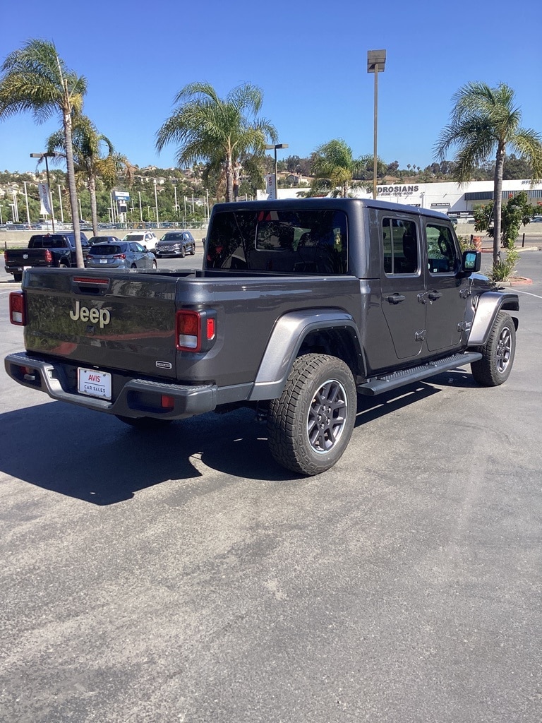 Thumbnail: 2023 Jeep Gladiator - 5