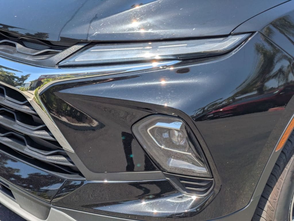 Thumbnail: 2025 Chevrolet Blazer - 11