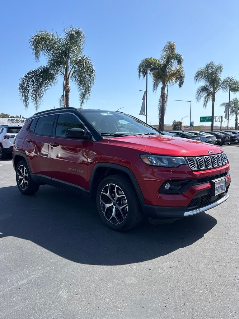 Thumbnail: 2025 Jeep Compass - 2
