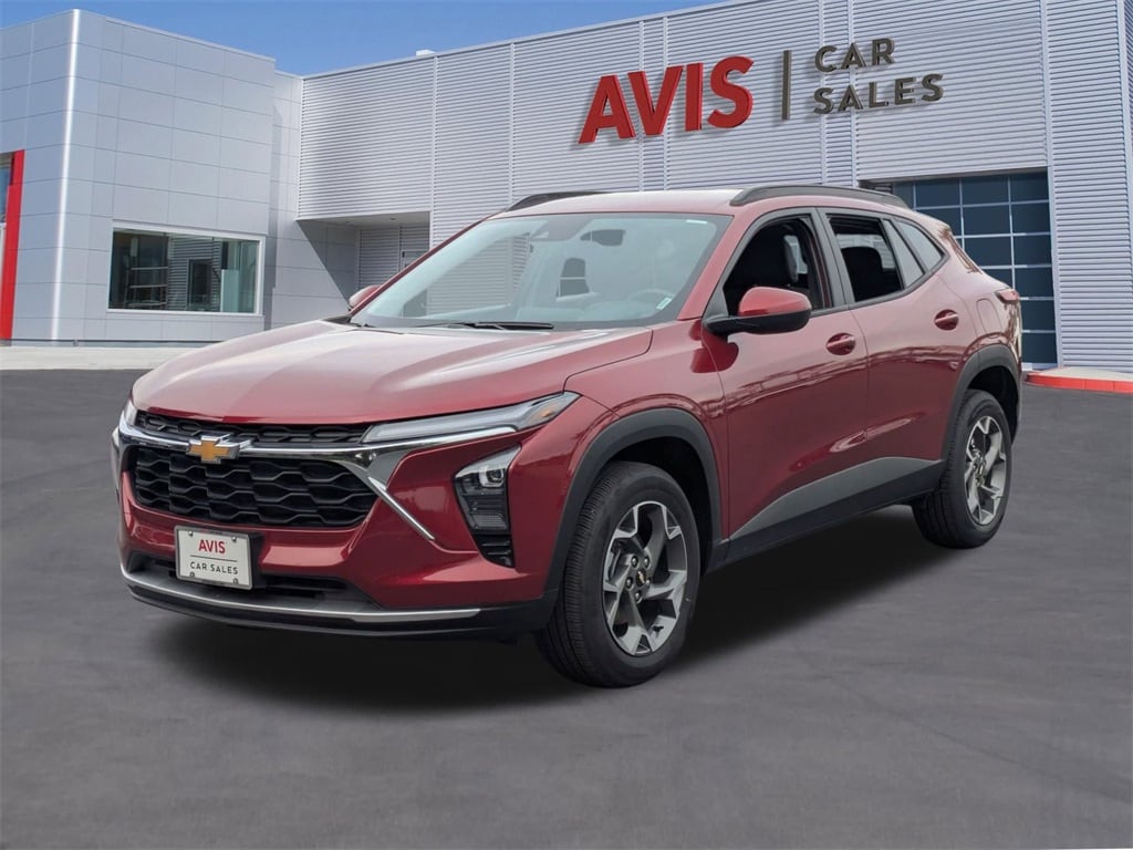 Thumbnail: 2025 Chevrolet Trax - 1