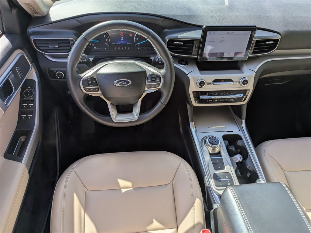 Thumbnail: 2024 Ford Explorer - 25