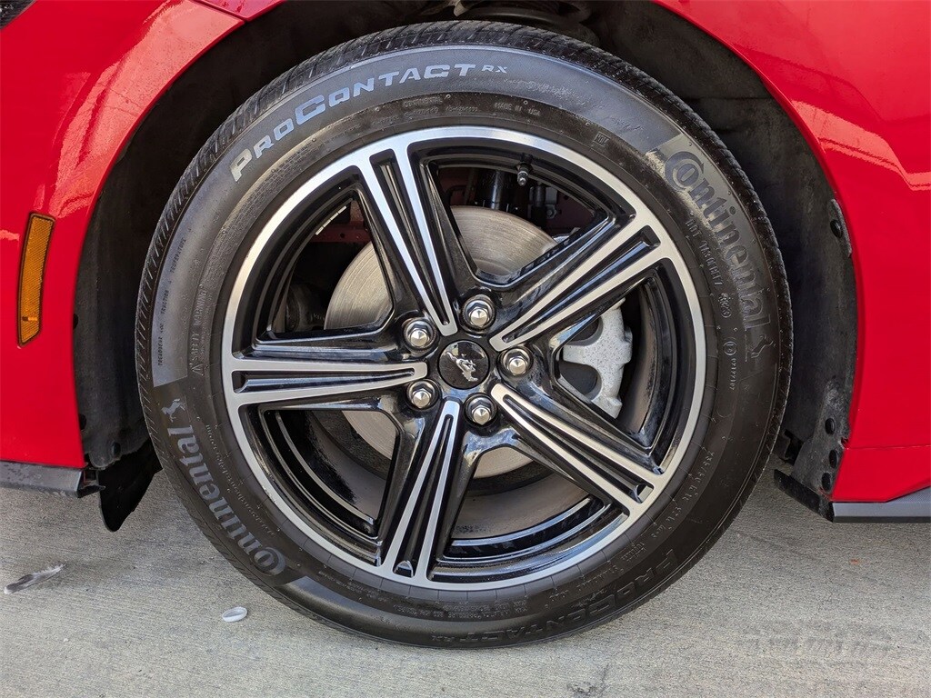 Thumbnail: 2024 Ford Mustang - 28