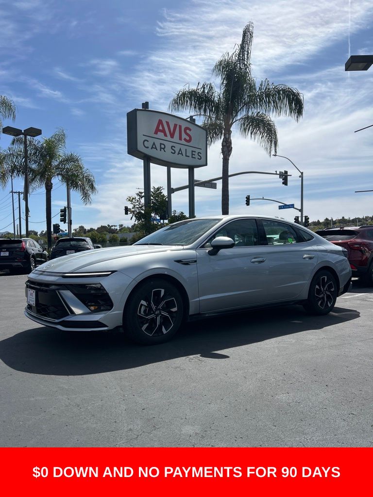 Thumbnail: 2025 Hyundai Sonata - 1