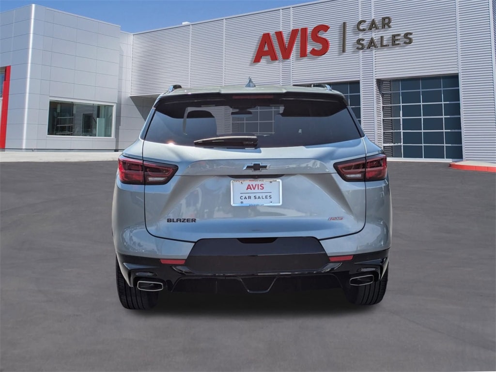 Thumbnail: 2025 Chevrolet Blazer - 7